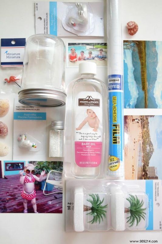 DIY Personalized Snow Globes: Craft Cherished Vacation Keepsakes with Photos