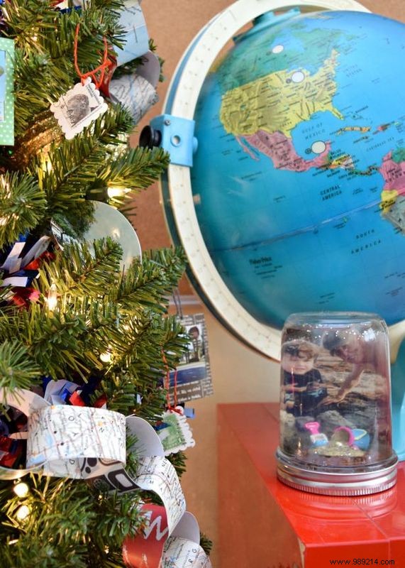 DIY Personalized Snow Globes: Craft Cherished Vacation Keepsakes with Photos