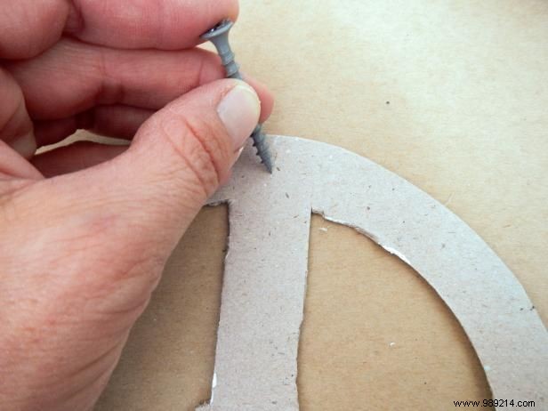 DIY Peace Sign Christmas Ornaments: Easy Step-by-Step Tutorial