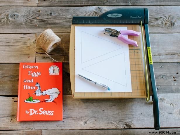 DIY Party Bunting: Easy Step-by-Step Guide with Free Printable Template