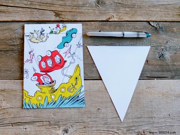 DIY Party Bunting: Easy Step-by-Step Guide with Free Printable Template