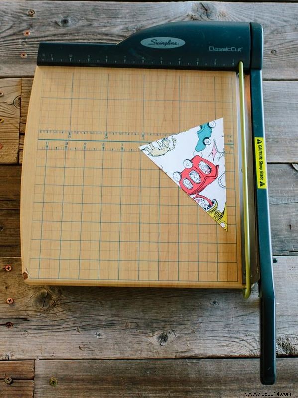 DIY Party Bunting: Easy Step-by-Step Guide with Free Printable Template