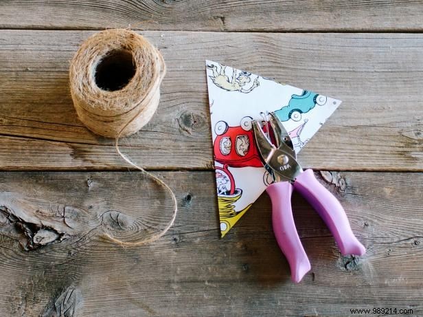 DIY Party Bunting: Easy Step-by-Step Guide with Free Printable Template