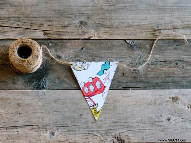 DIY Party Bunting: Easy Step-by-Step Guide with Free Printable Template
