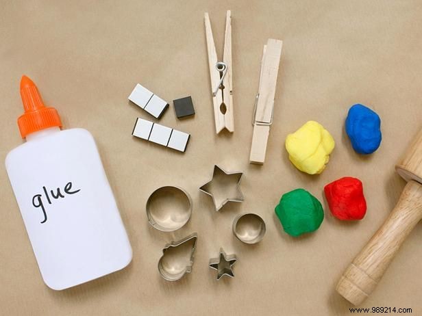 DIY Clothespin Fridge Magnets: Fun, Kid-Friendly Craft Tutorial