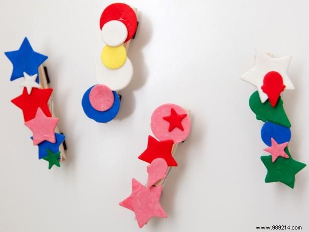 DIY Clothespin Fridge Magnets: Fun, Kid-Friendly Craft Tutorial