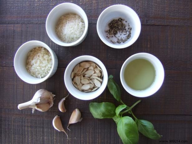 Pumpkin Seed Pesto Recipe: Nut-Free Fall Delight from a Seasoned Pesto Maker