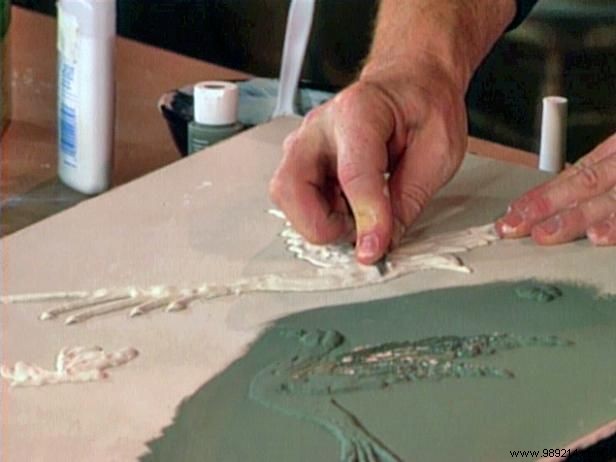 Create Stunning Plaster Relief Walls: Expert DIY Step-by-Step Guide
