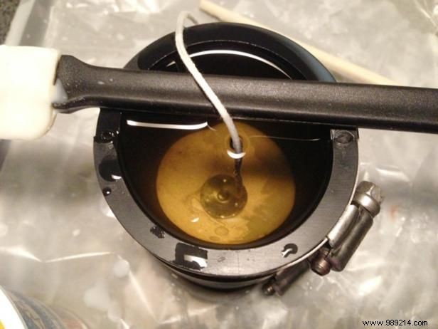 DIY Pillar Candles: Step-by-Step Guide Using Reusable Plumbing Couplings