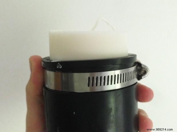 DIY Pillar Candles: Step-by-Step Guide Using Reusable Plumbing Couplings