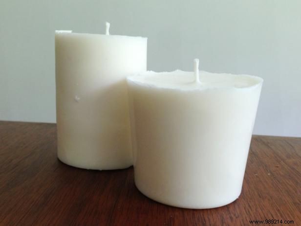 DIY Pillar Candles: Step-by-Step Guide Using Reusable Plumbing Couplings