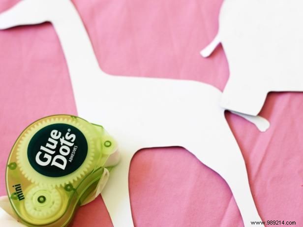 Create Stunning Silhouette Canvas Art for Your Child s Bedroom: Easy DIY Guide