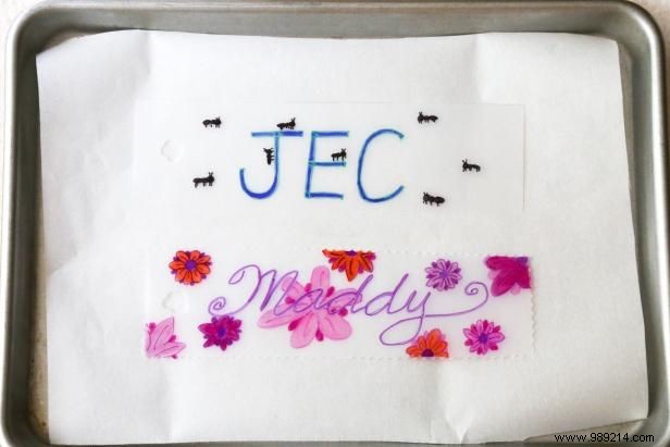 DIY Shrink Film Backpack Tags: Easy Step-by-Step Guide from Craft Expert Melissa Caughey