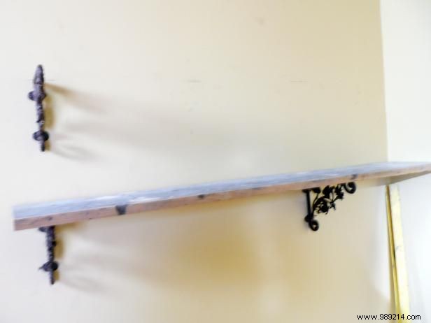 DIY Guide: Transform Old Hardwood Floors into Custom Shelves