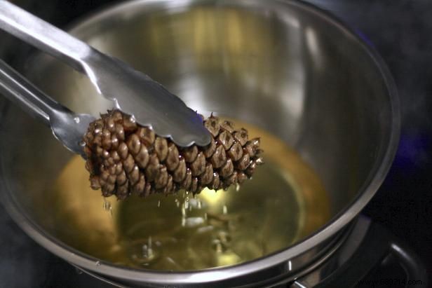 DIY Scented Pine Cone Fire Starters: Easy Step-by-Step Guide