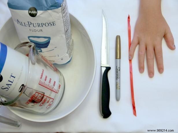 Create Timeless Handprint Keepsakes with Salt Dough: A Parent s Easy DIY Guide