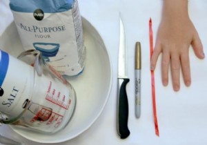 Create Timeless Handprint Keepsakes with Salt Dough: A Parent s Easy DIY Guide