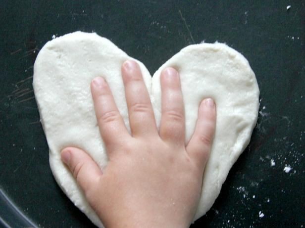 Create Timeless Handprint Keepsakes with Salt Dough: A Parent s Easy DIY Guide