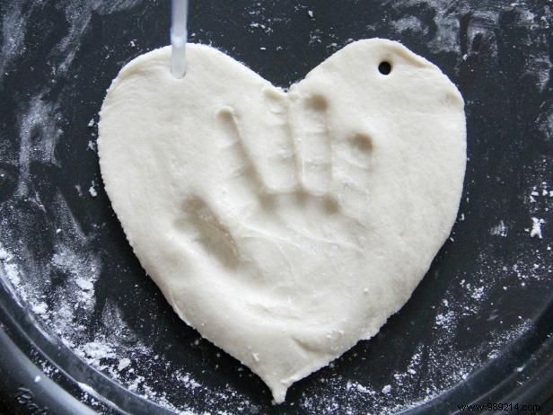 Create Timeless Handprint Keepsakes with Salt Dough: A Parent s Easy DIY Guide