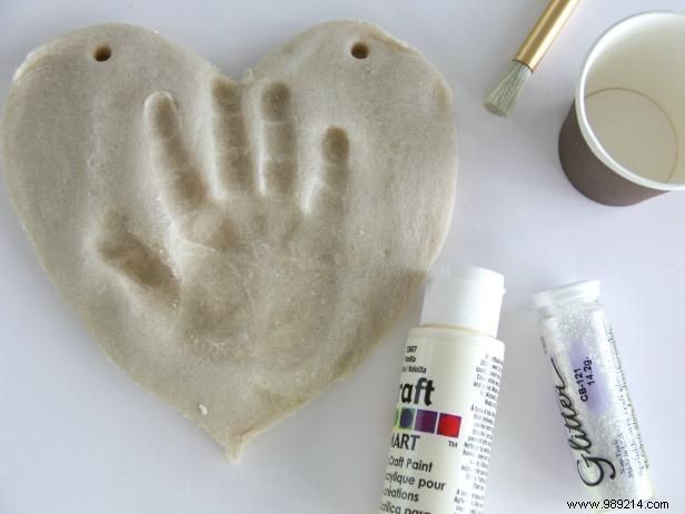 Create Timeless Handprint Keepsakes with Salt Dough: A Parent s Easy DIY Guide