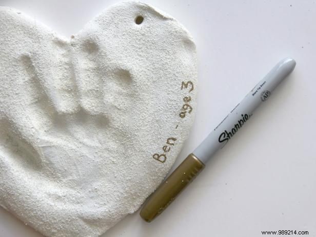 Create Timeless Handprint Keepsakes with Salt Dough: A Parent s Easy DIY Guide