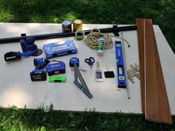 DIY Rope Shelves: Expert Step-by-Step Guide Using Hardwood Flooring