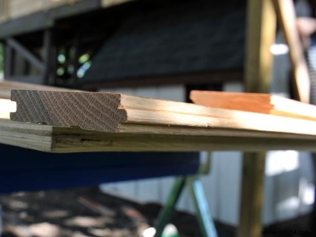 DIY Rope Shelves: Expert Step-by-Step Guide Using Hardwood Flooring