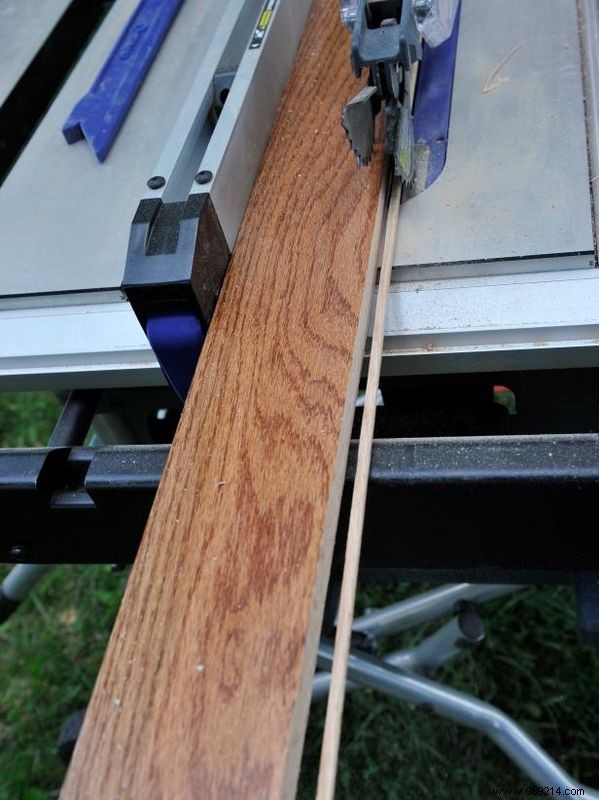 DIY Rope Shelves: Expert Step-by-Step Guide Using Hardwood Flooring