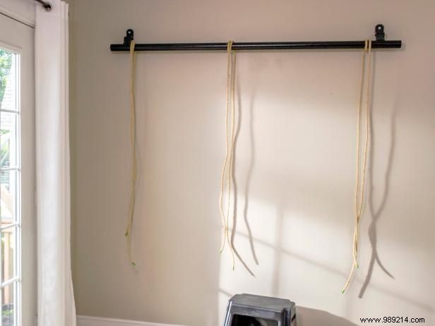 DIY Rope Shelves: Expert Step-by-Step Guide Using Hardwood Flooring