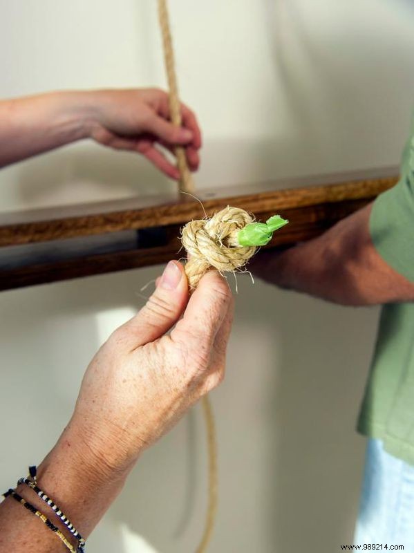 DIY Rope Shelves: Expert Step-by-Step Guide Using Hardwood Flooring