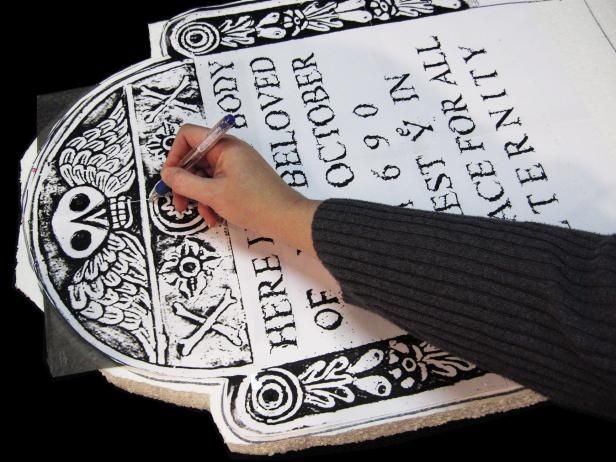 DIY Styrofoam Tombstones: Expert Guide to Realistic Halloween Headstones