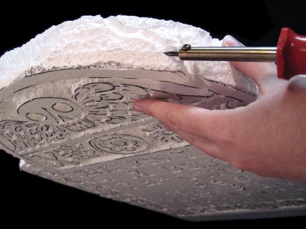 DIY Styrofoam Tombstones: Expert Guide to Realistic Halloween Headstones