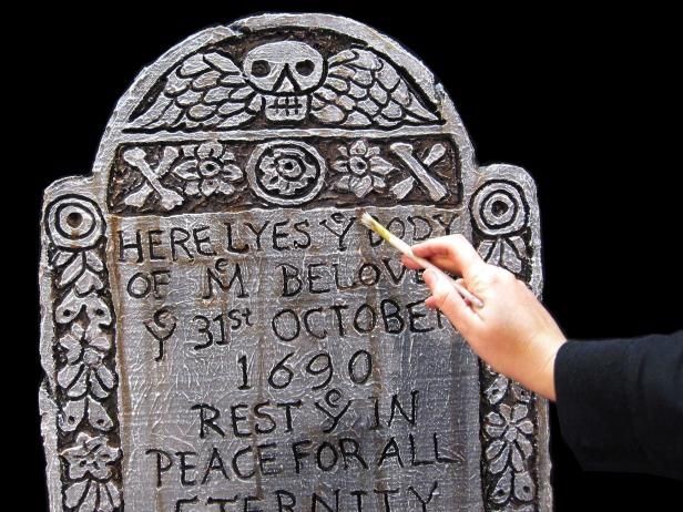 DIY Styrofoam Tombstones: Expert Guide to Realistic Halloween Headstones