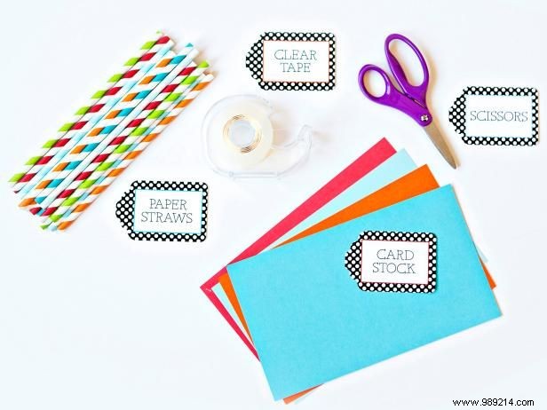 How to Make Reliable Straw and Cardstock Airplanes That Fly Every Time