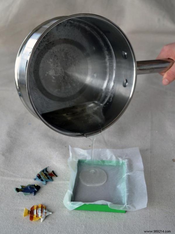 DIY Guide: Craft Fun Toy-Embedded Glycerin Soap and Luxurious Herbal Oatmeal Soap