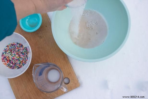 Snow Ice Cream Recipe: Easy, Kid-Friendly Winter Treat