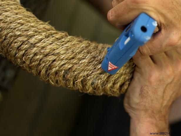 DIY Sisal Lifesaver Chair Swags: Expert Step-by-Step Guide