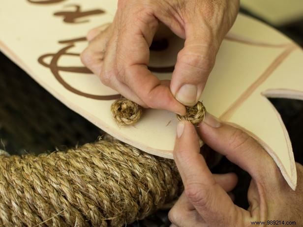 DIY Sisal Lifesaver Chair Swags: Expert Step-by-Step Guide