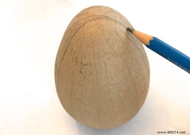 DIY Papier-Mâché Easter Eggs: Craft Sugar-Free Fairy Garden Scenes Like a Pro