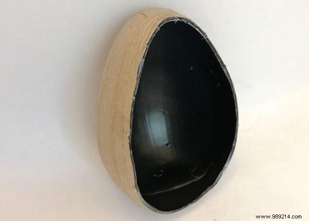 DIY Papier-Mâché Easter Eggs: Craft Sugar-Free Fairy Garden Scenes Like a Pro