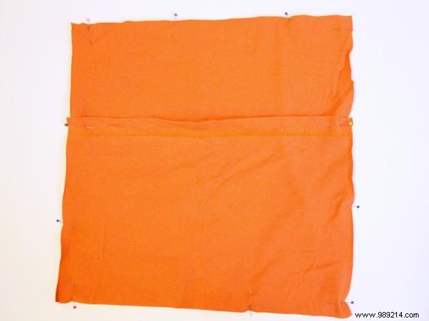 DIY Throw Pillows from Old T-Shirts: Easy Beginner Sewing Tutorial by Jess Abbott