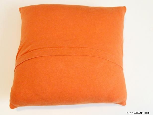 DIY Throw Pillows from Old T-Shirts: Easy Beginner Sewing Tutorial by Jess Abbott