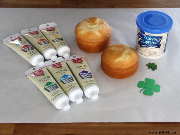 Easiest St. Patrick s Day Rainbow Layer Cake: Step-by-Step Guide by Ellen Foord