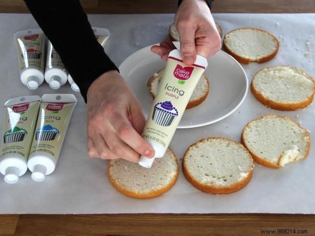 Easiest St. Patrick s Day Rainbow Layer Cake: Step-by-Step Guide by Ellen Foord