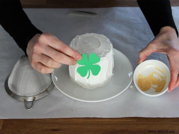 Easiest St. Patrick s Day Rainbow Layer Cake: Step-by-Step Guide by Ellen Foord