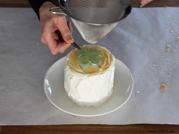 Easiest St. Patrick s Day Rainbow Layer Cake: Step-by-Step Guide by Ellen Foord