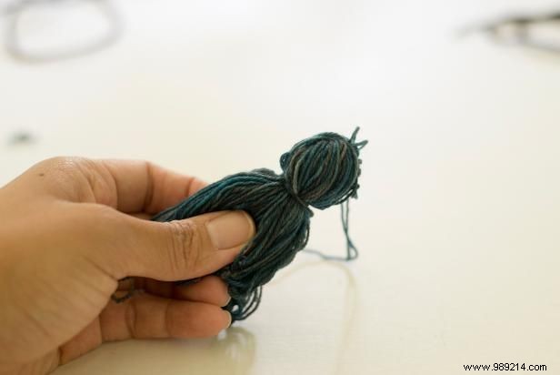 DIY Tassel Curtain Tiebacks: Easy Step-by-Step Guide by Debbie Wolfe