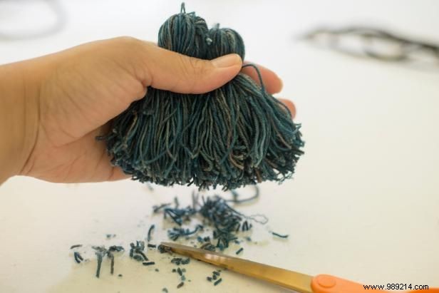 DIY Tassel Curtain Tiebacks: Easy Step-by-Step Guide by Debbie Wolfe