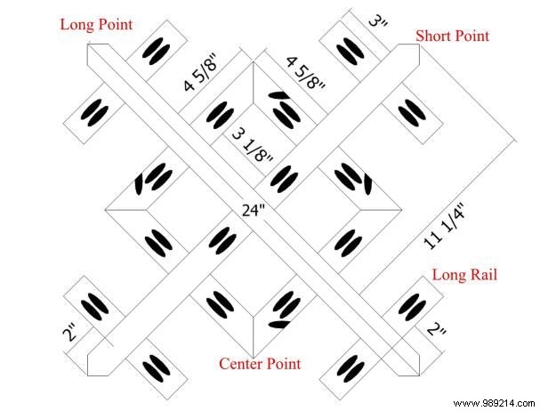 DIY Lighted Wooden Snowflakes: Expert Step-by-Step Woodworking Guide