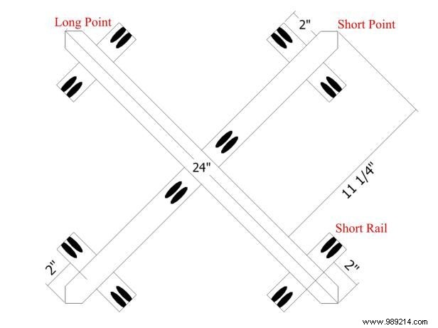 DIY Lighted Wooden Snowflakes: Expert Step-by-Step Woodworking Guide